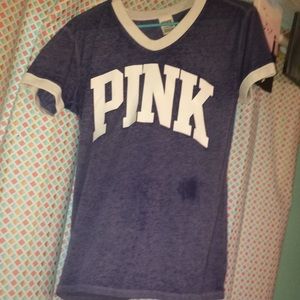 Purple PINK t shirt